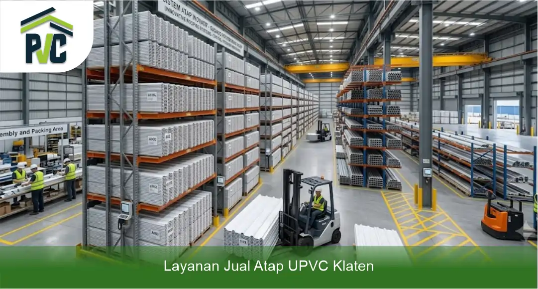 02 Layanan Jual Atap UPVC Klaten